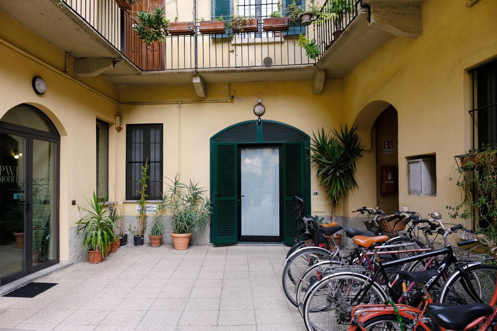 Comecasa Loft In Porta Romana Near Policlinico Mangiagalli Milão Exterior foto