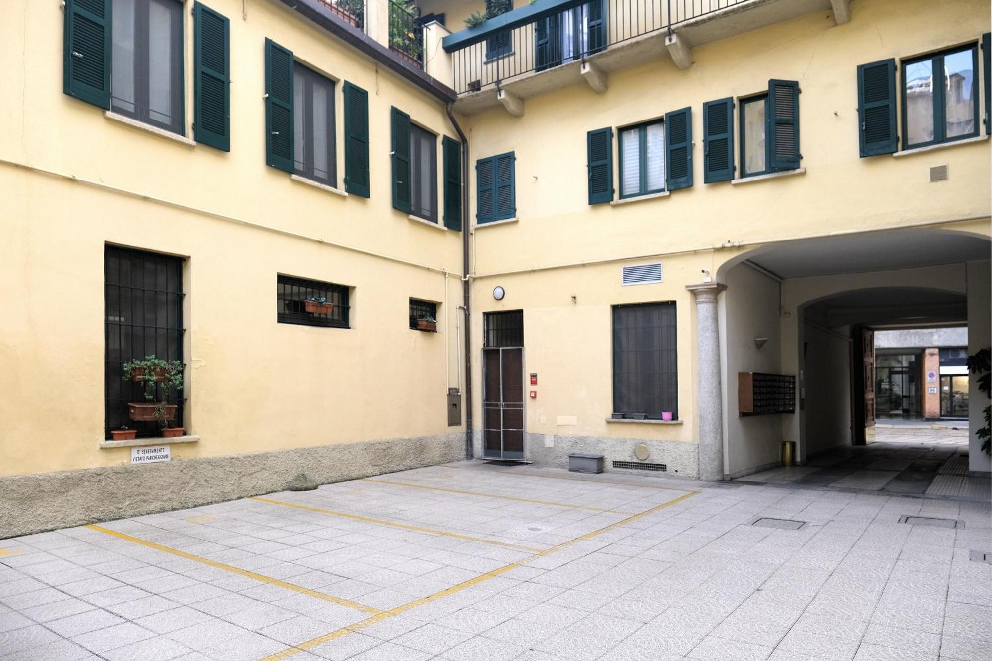 Comecasa Loft In Porta Romana Near Policlinico Mangiagalli Milão Exterior foto